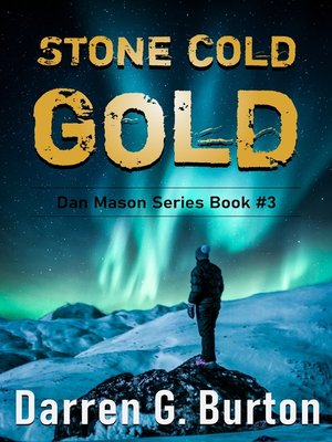 cover image of Stone Cold Gold